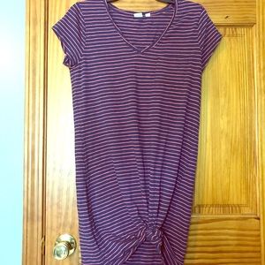 T-shirt dress